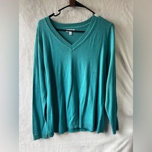 Women’s Croft & barrow sweater size xl